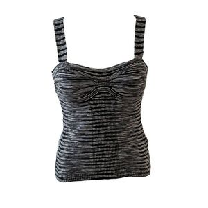 M MISONI SWEATER SIZE 4 US - 40 ITALIAN